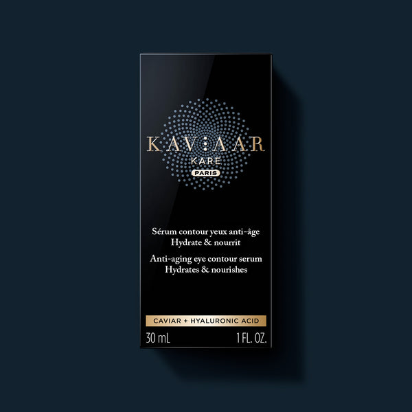 ANTI-AGING EYE CONTOUR MOISTURIZER SERUM