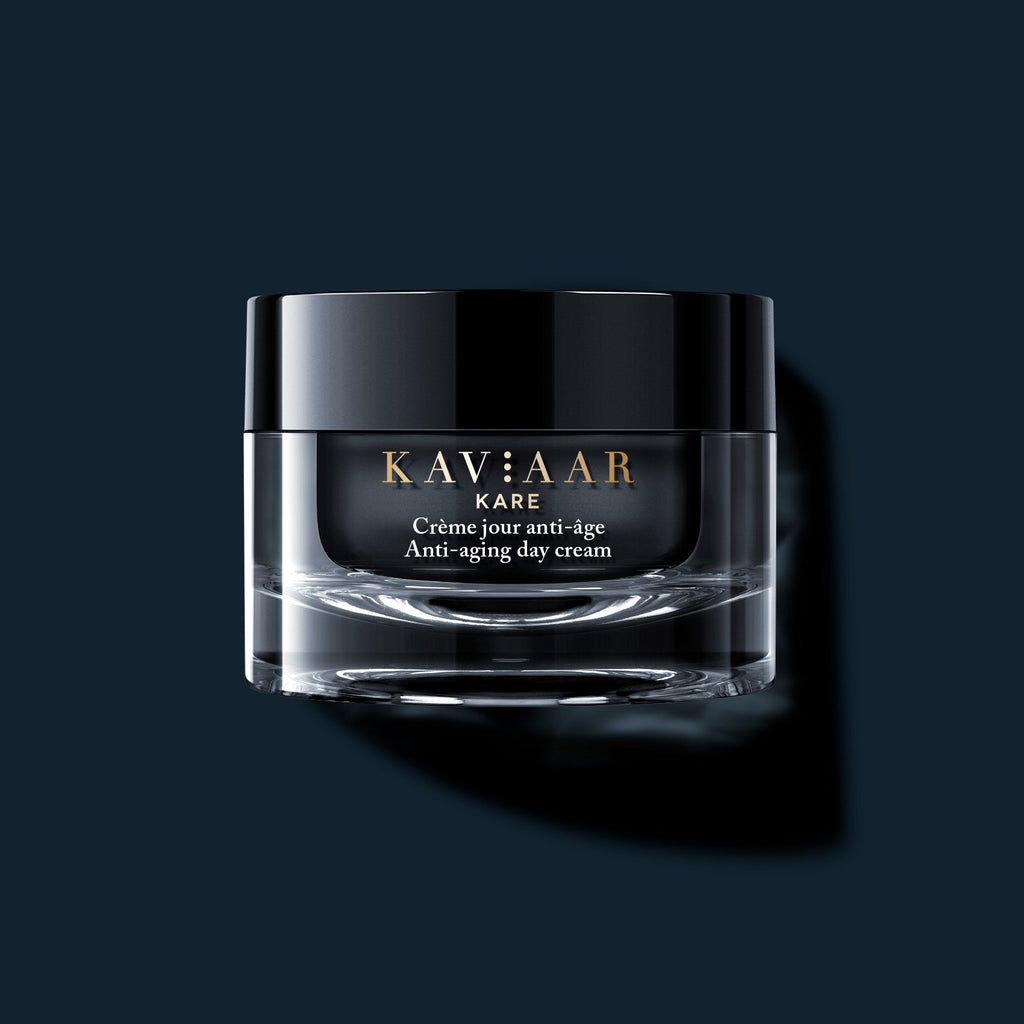 ANTIAGING DAY MOISTURIZER Kaviaar Kare US